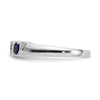 Diamond Gemstone Band