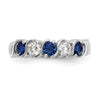 Diamond Gemstone Band