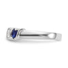 Diamond Gemstone Band