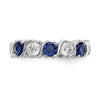 Diamond Gemstone Band