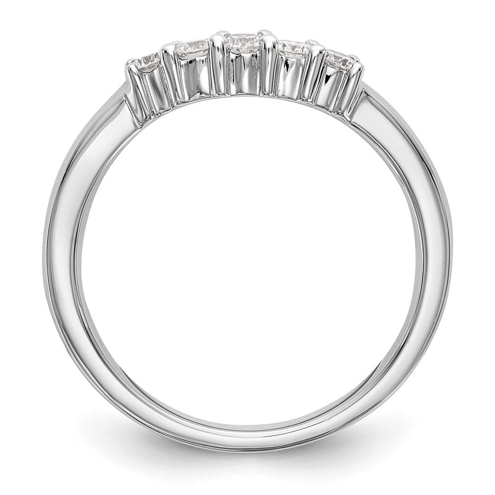 5-Stone Diamond Bands