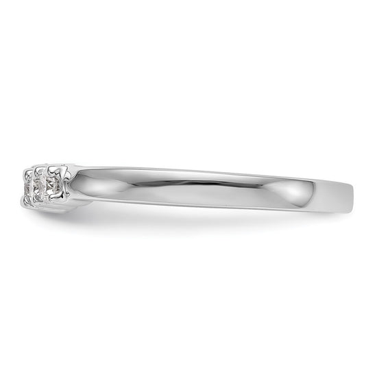 5-Stone Diamond Bands