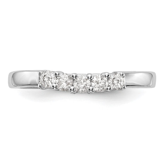 5-Stone Diamond Bands