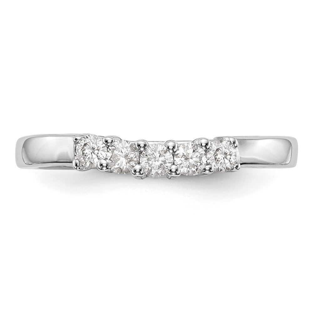 5-Stone Diamond Bands