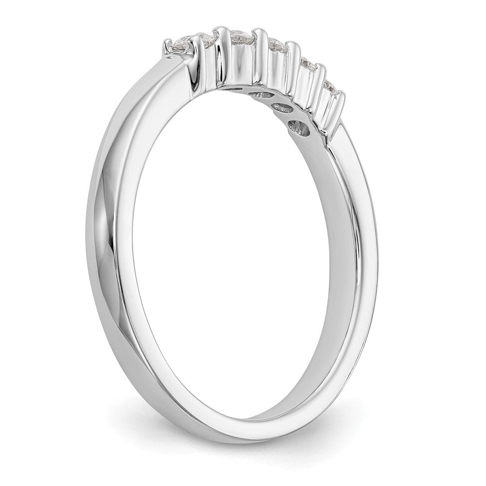 5-Stone Diamond Bands