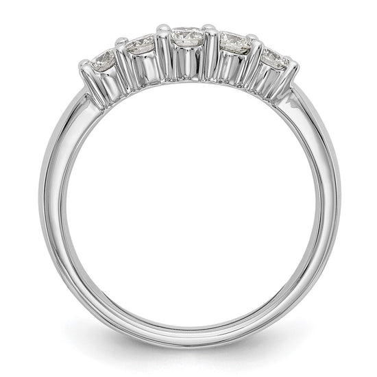 5-Stone Diamond Bands