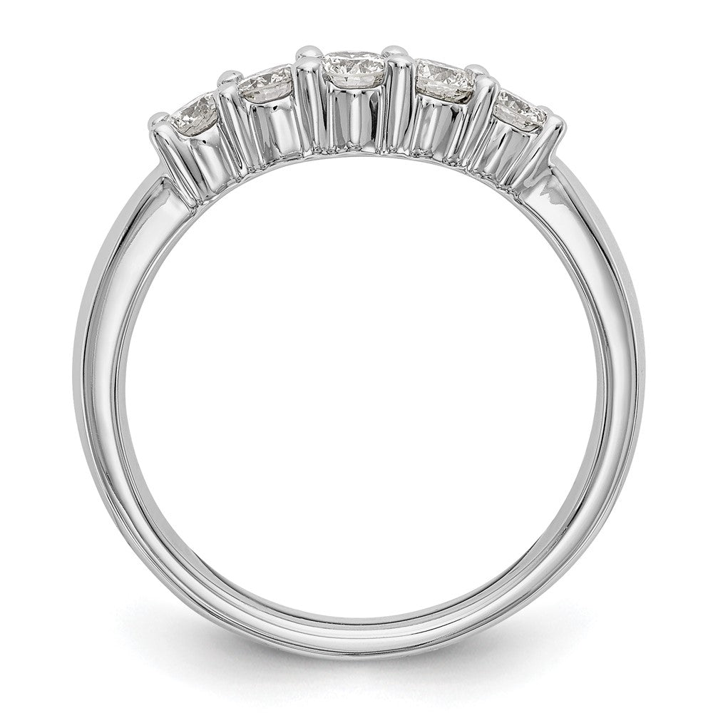 5-Stone Diamond Bands