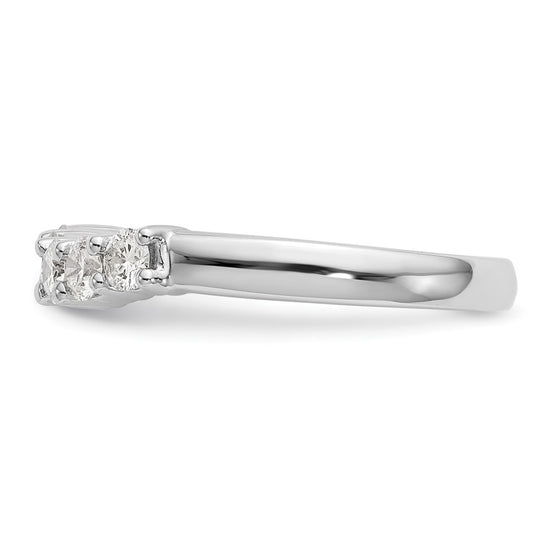 5-Stone Diamond Bands
