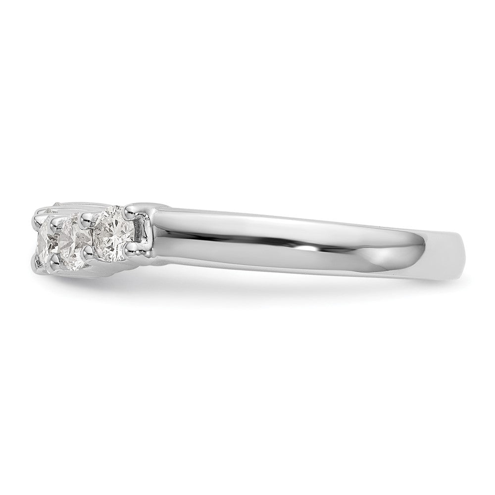 5-Stone Diamond Bands
