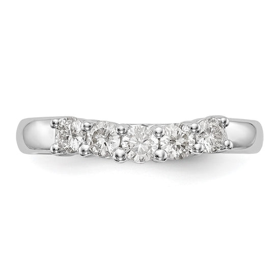 5-Stone Diamond Bands