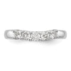 5-Stone Diamond Bands