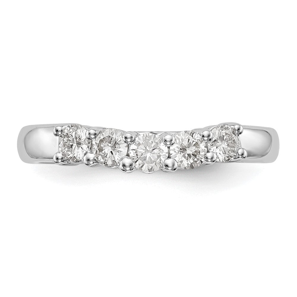 5-Stone Diamond Bands