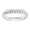 5-Stone Diamond Bands