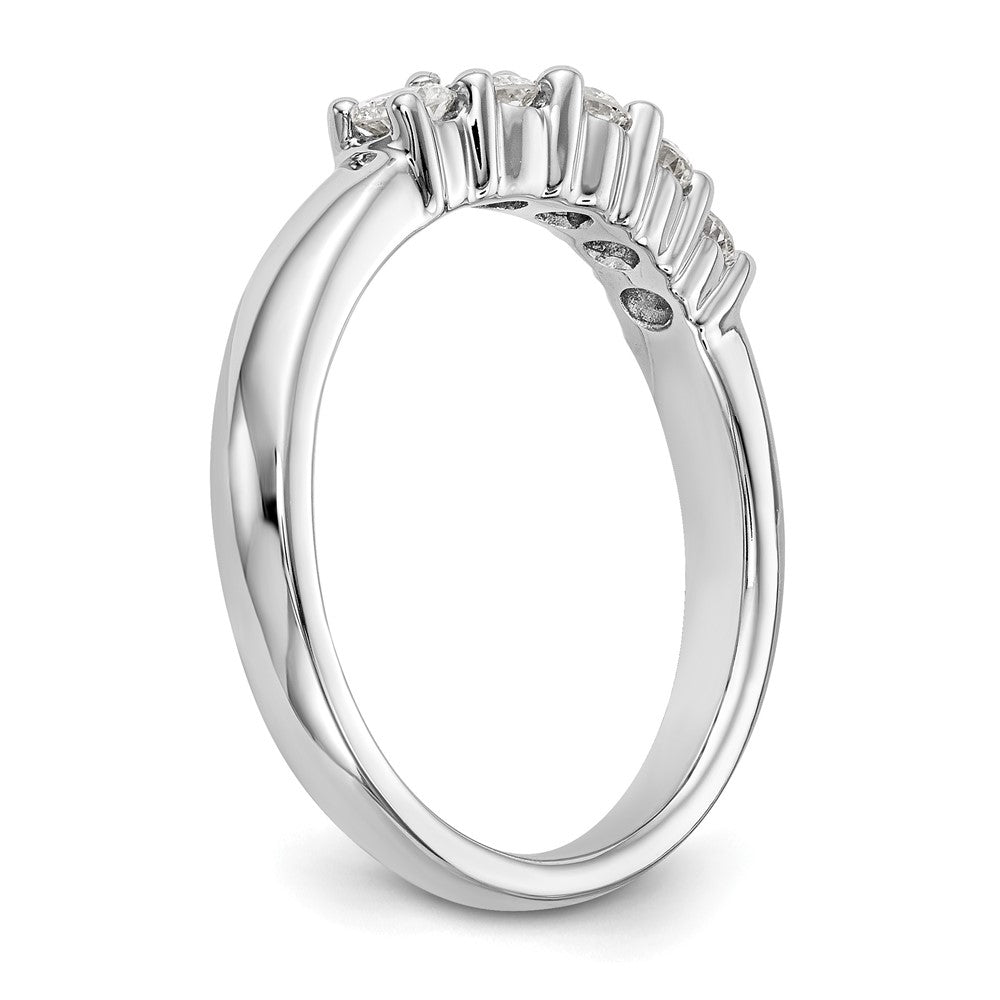 5-Stone Diamond Bands