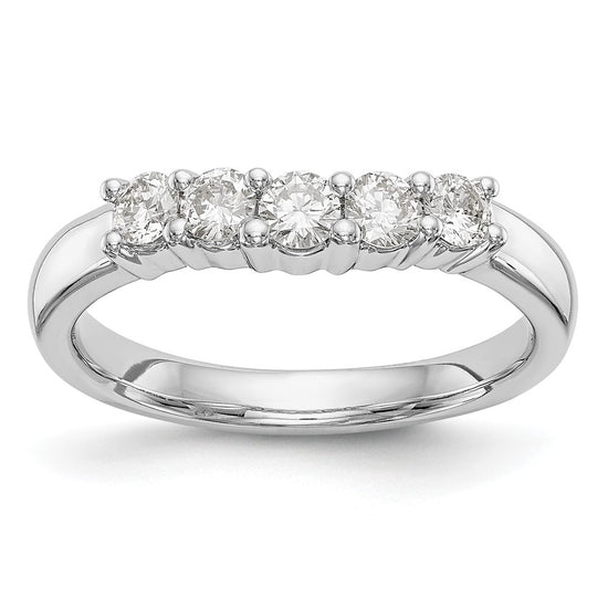 5-Stone Diamond Bands