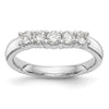 5-Stone Diamond Bands