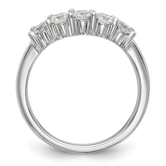 5-Stone Diamond Bands