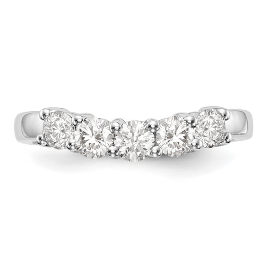 5-Stone Diamond Bands