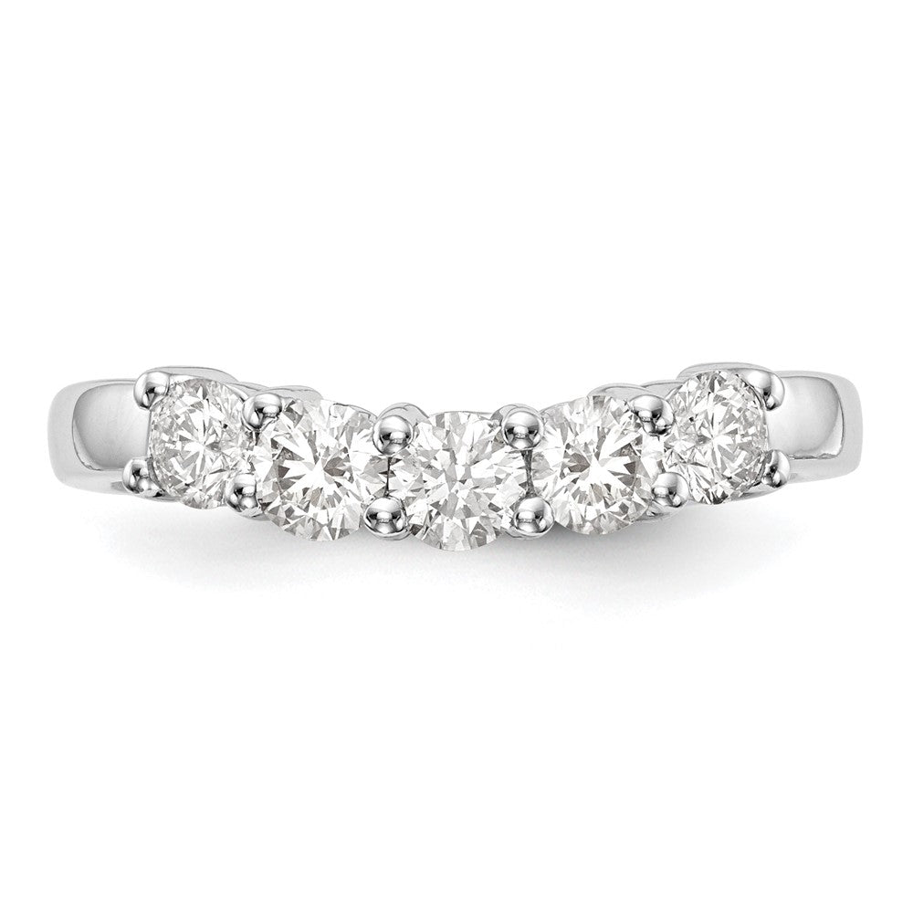 5-Stone Diamond Bands
