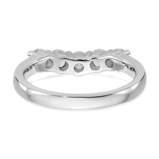 5-Stone Diamond Bands