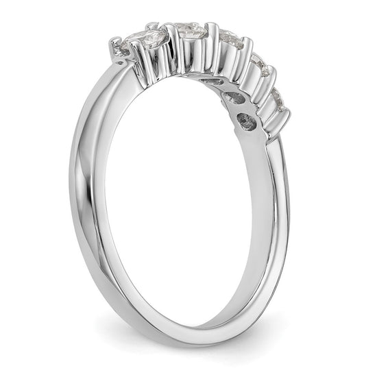 5-Stone Diamond Bands