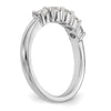 5-Stone Diamond Bands