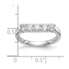 5-Stone Diamond Bands