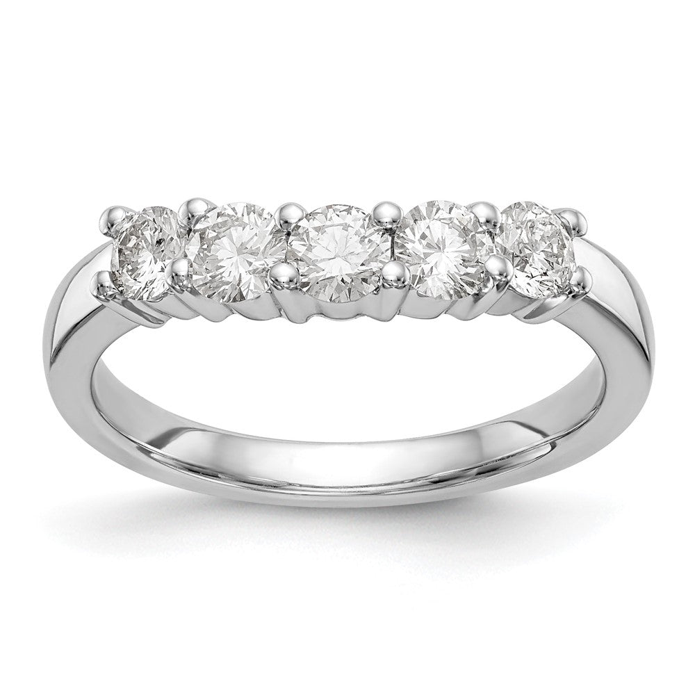 5-Stone Diamond Bands
