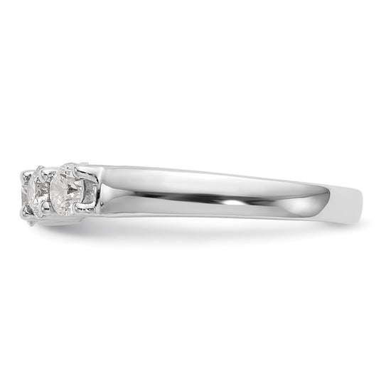 5-Stone Diamond Bands