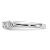 5-Stone Diamond Bands