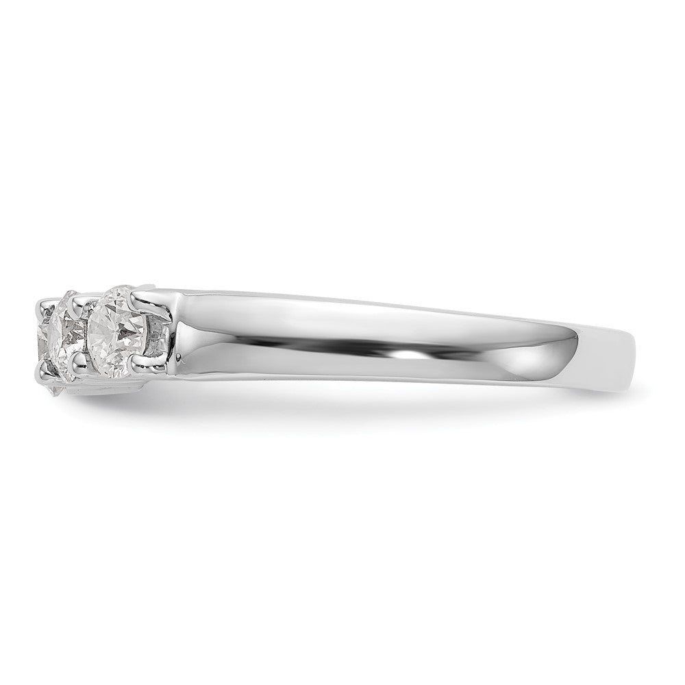 5-Stone Diamond Bands
