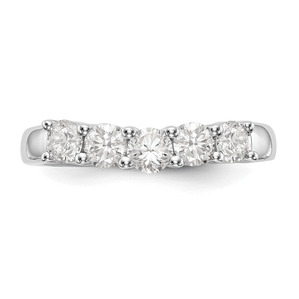 5-Stone Diamond Bands