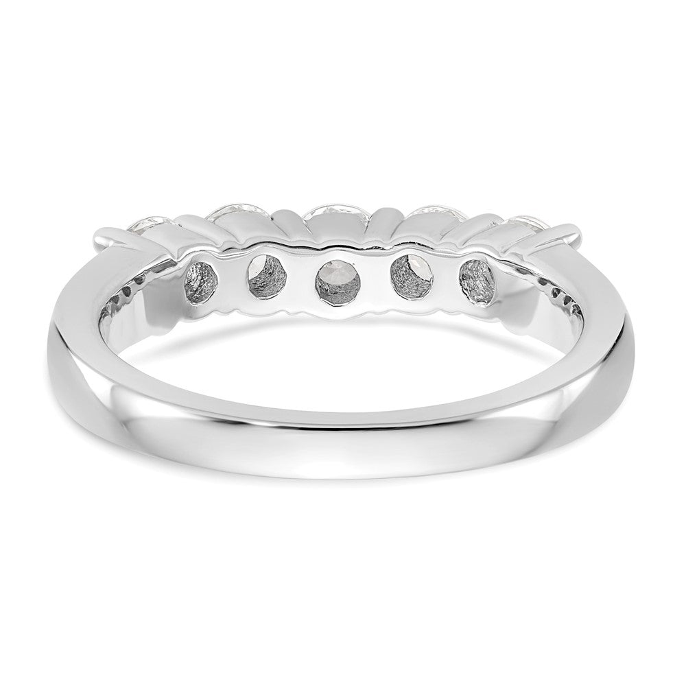 5-Stone Diamond Bands