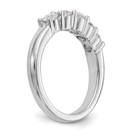 5-Stone Diamond Bands