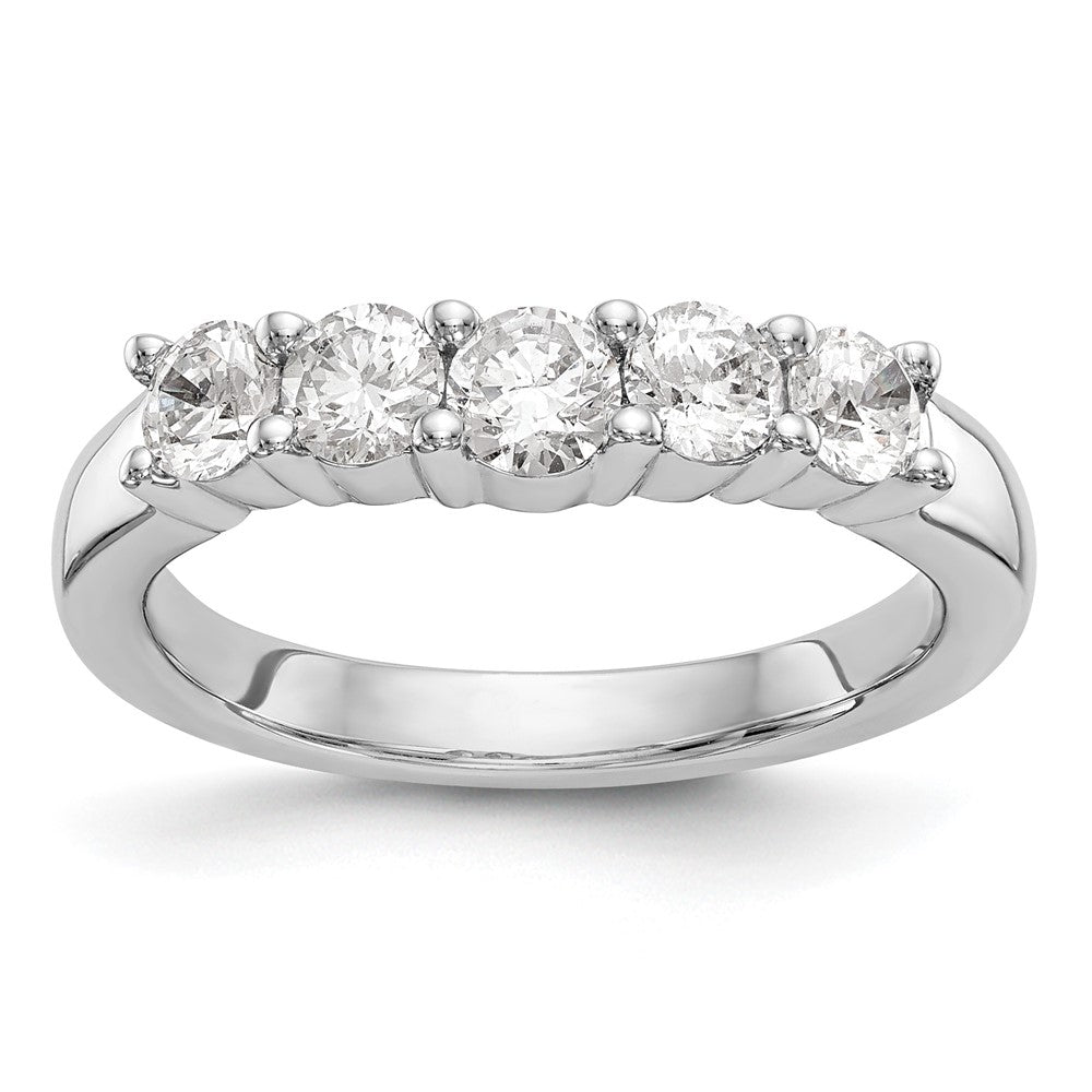 5-Stone Diamond Bands