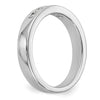 6-Stone Diamond Channel Bands