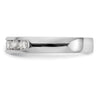 6-Stone Diamond Channel Bands