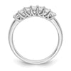 7-Stone Diamond Bands