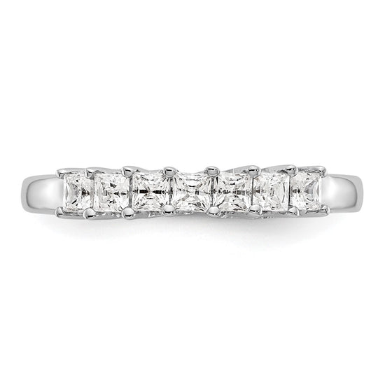 7-Stone Diamond Bands