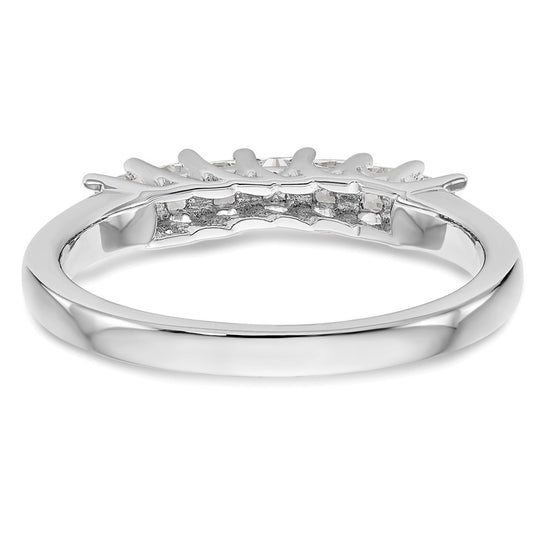 7-Stone Diamond Bands