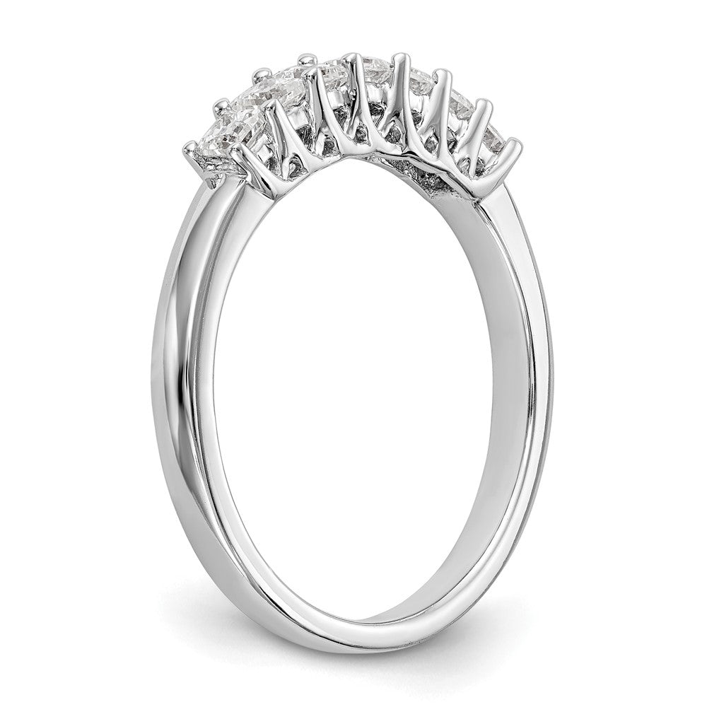 7-Stone Diamond Bands