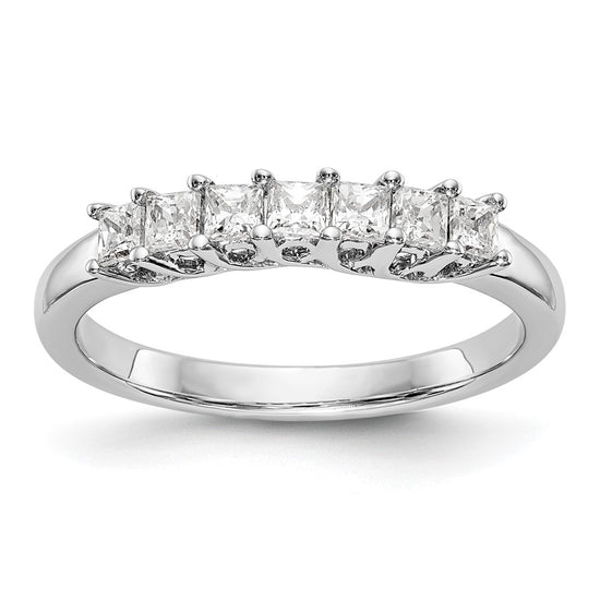 7-Stone Diamond Bands