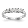 7-Stone Diamond Bands