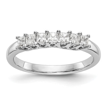 7-Stone Diamond Bands