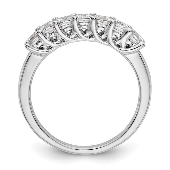 7-Stone Diamond Bands