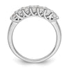 7-Stone Diamond Bands
