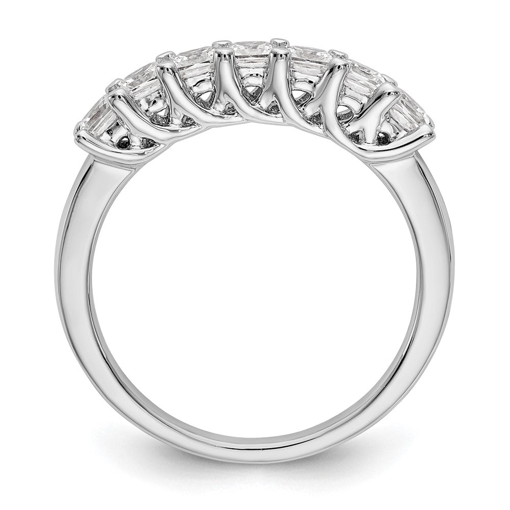 7-Stone Diamond Bands