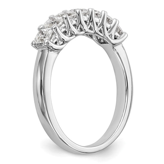 7-Stone Diamond Bands