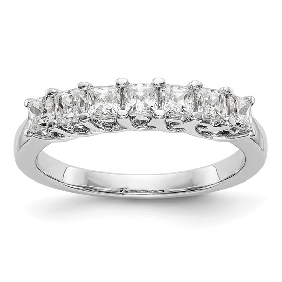 7-Stone Diamond Bands