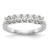 7-Stone Diamond Bands